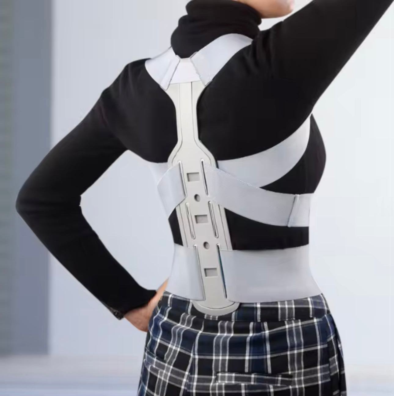 Gray helmet for bikers