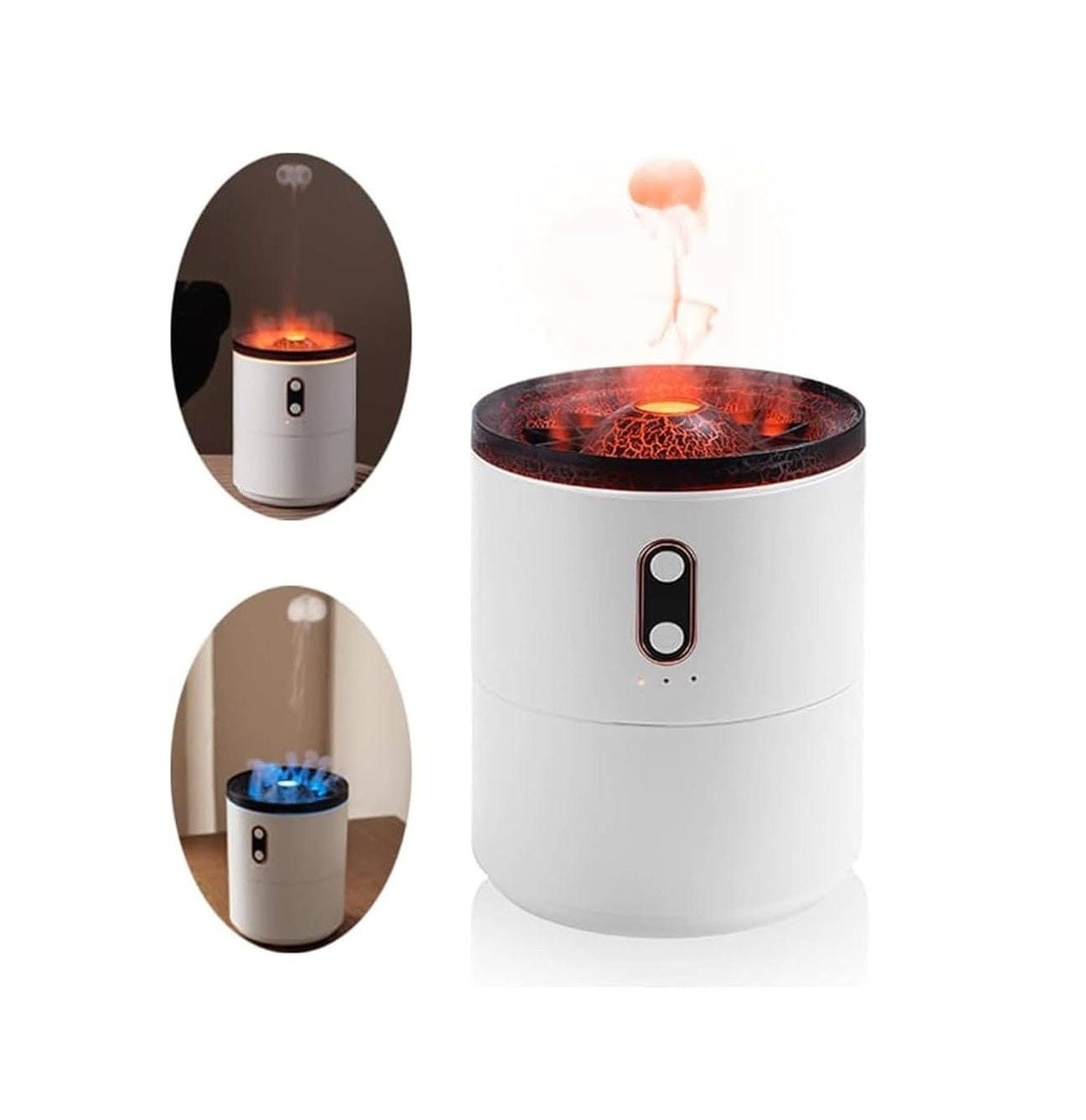 Gray helmet for bikers