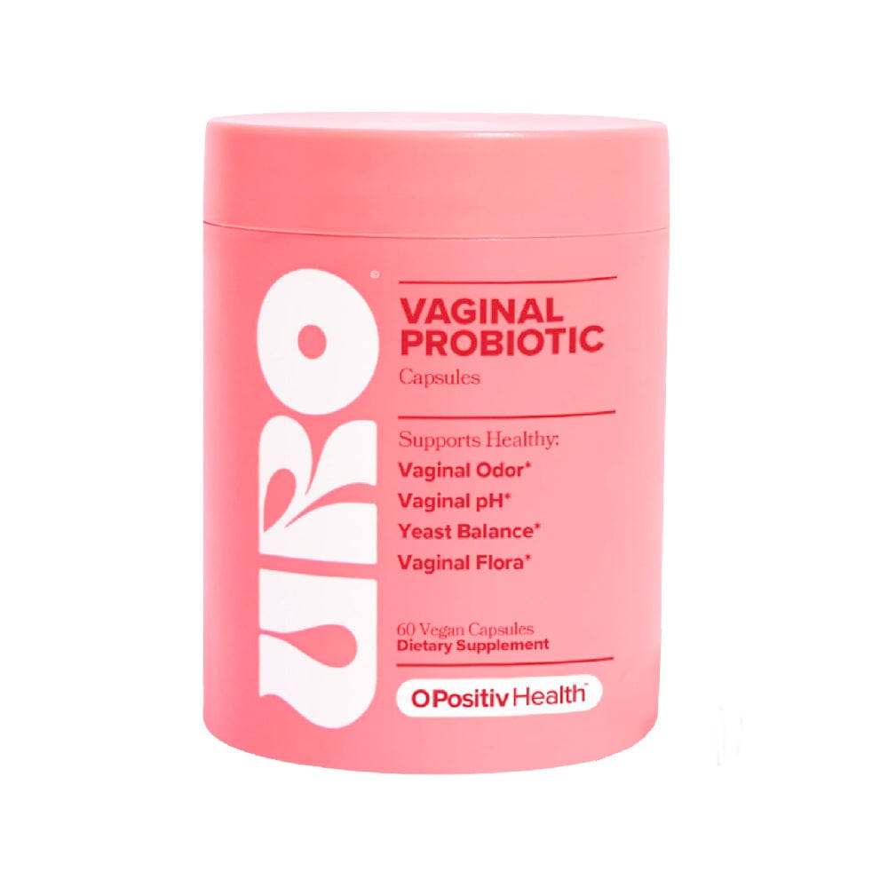 URO PROBIOTICOS VAGINALES